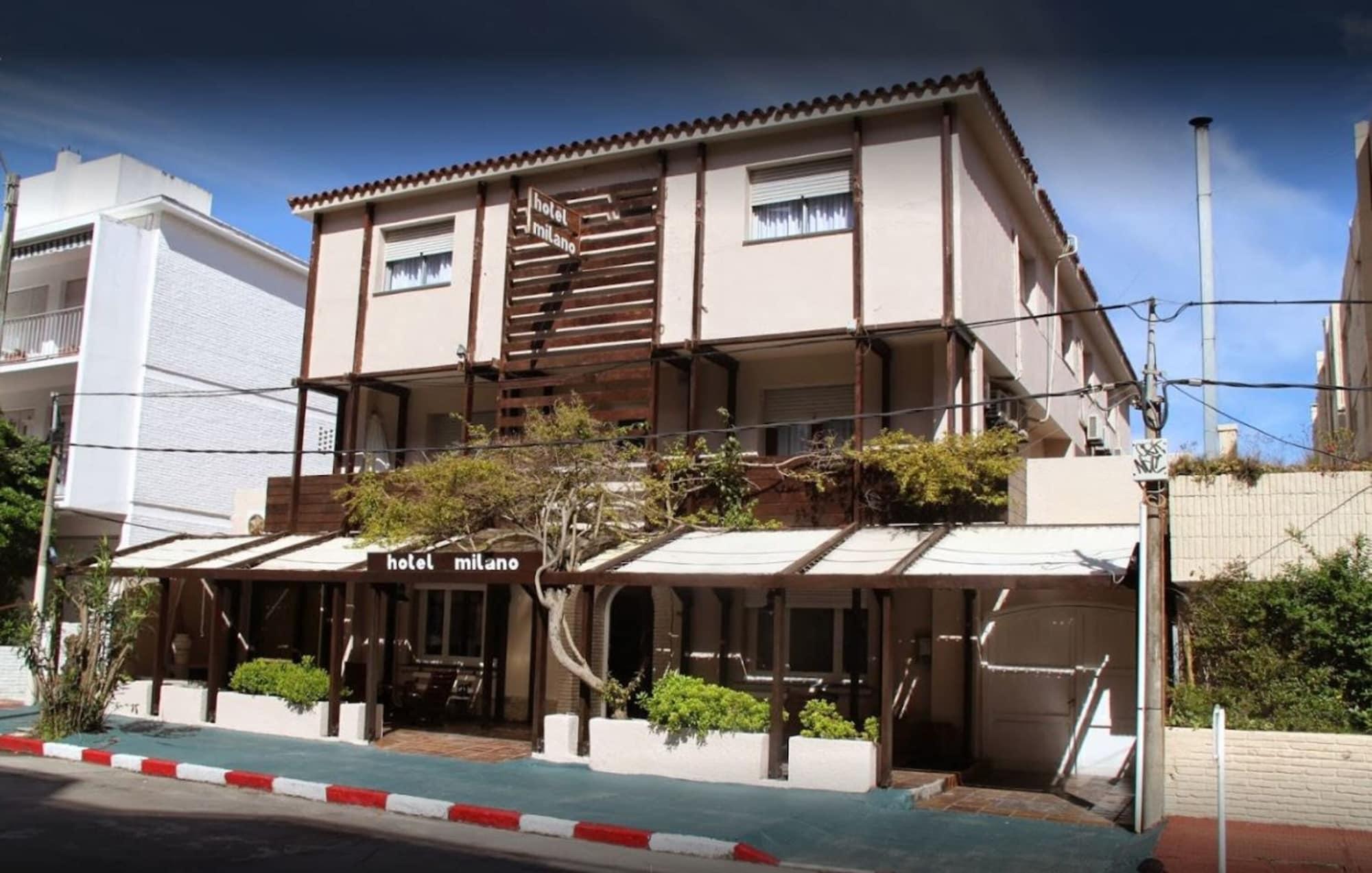 Hotel Milano Punta del Este Exteriér fotografie