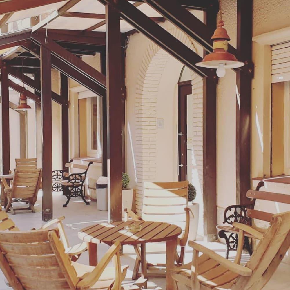Hotel Milano Punta del Este Exteriér fotografie