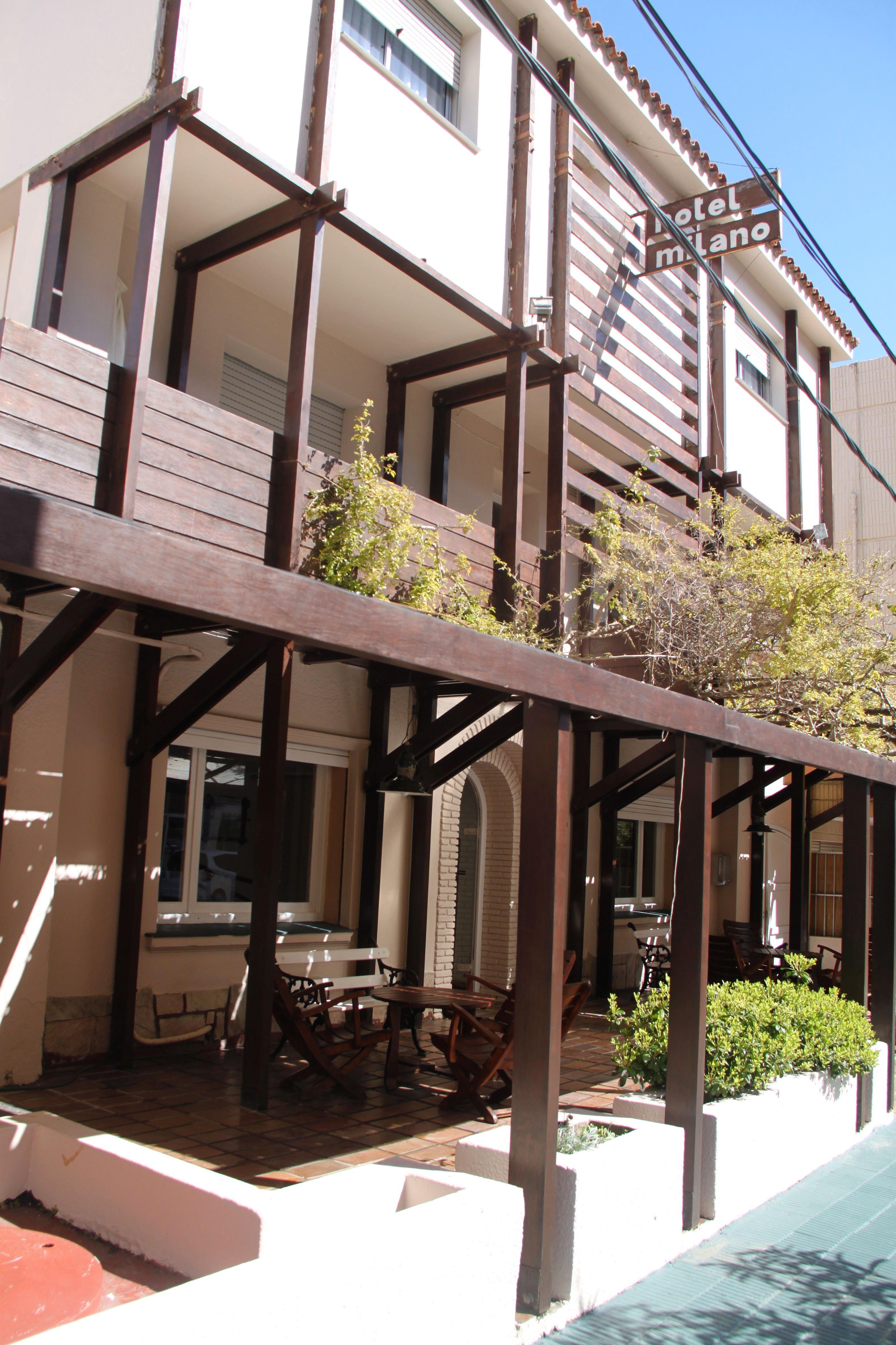 Hotel Milano Punta del Este Exteriér fotografie