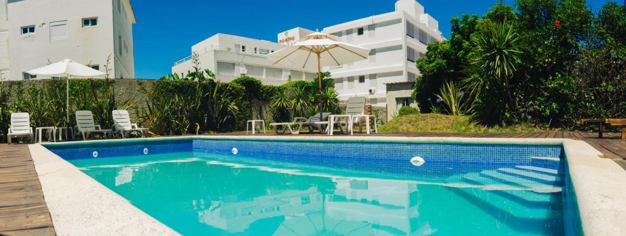 Hotel Milano Punta del Este Exteriér fotografie