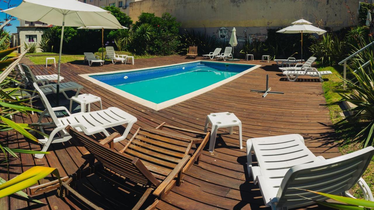 Hotel Milano Punta del Este Exteriér fotografie