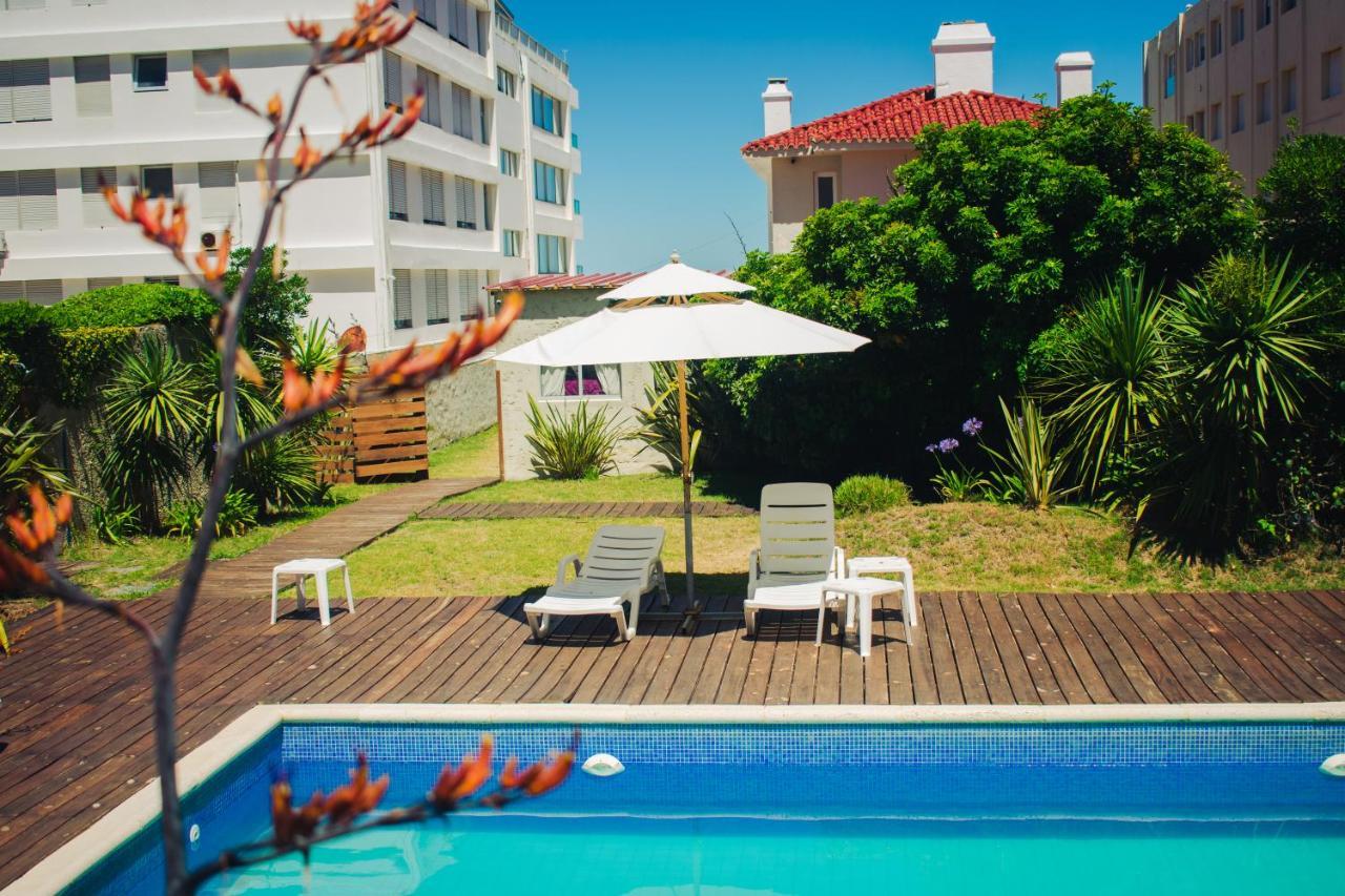 Hotel Milano Punta del Este Exteriér fotografie