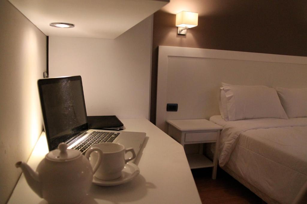 Hotel Milano Punta del Este Pokoj fotografie